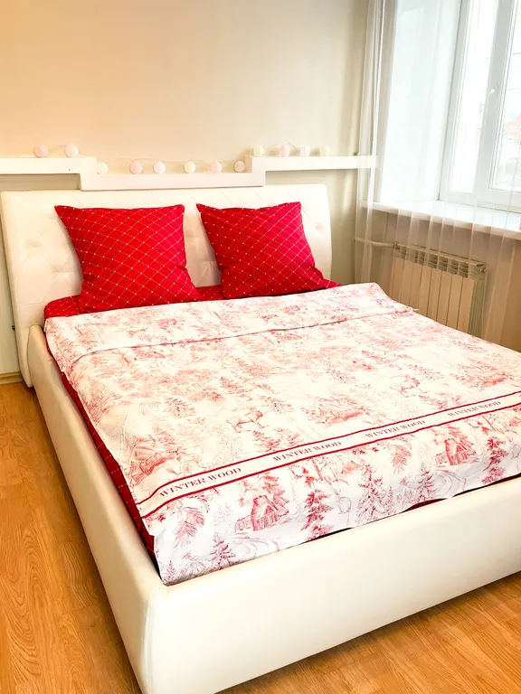 Квартира с волшебной атмосферой в центре города