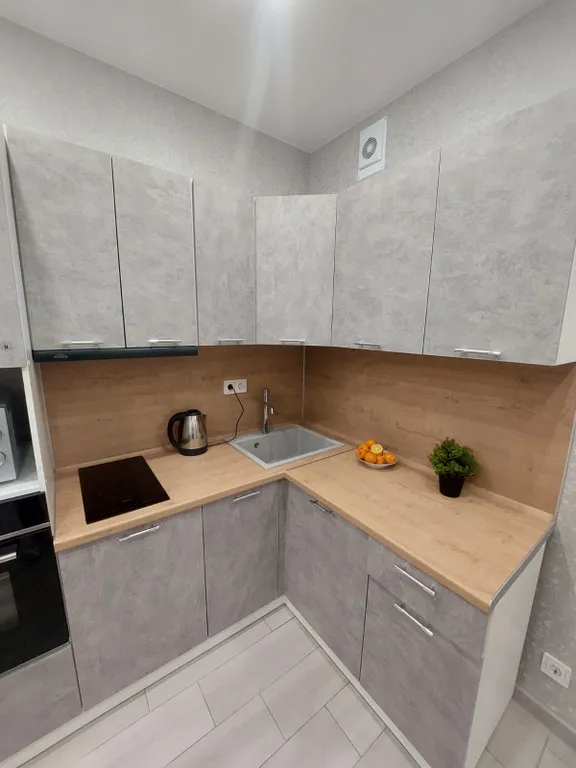 Однокомнатная квартира ЖК комфорт класса