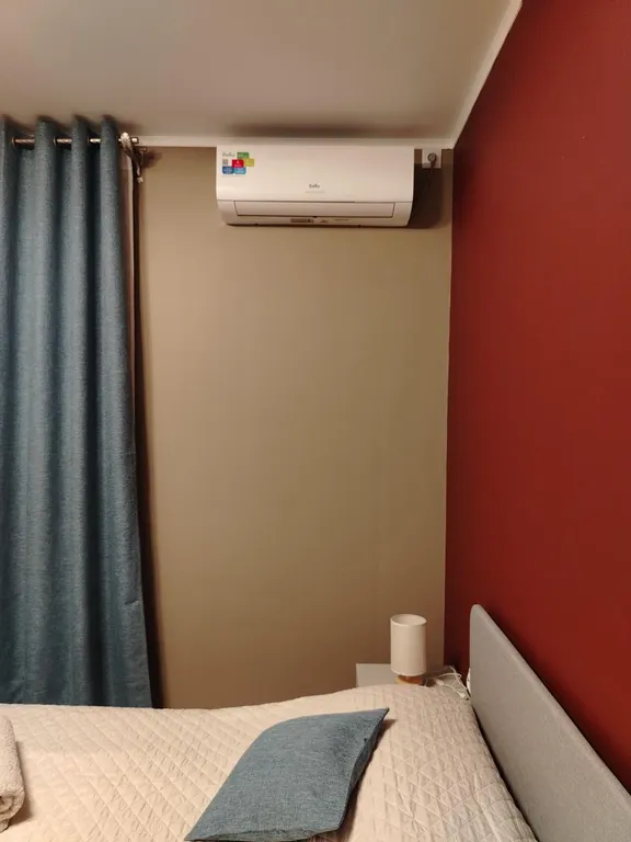 Тихое уютное место рядом с морем