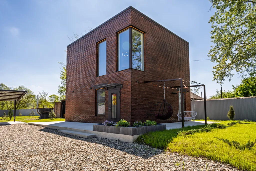 Квартира Квартира Дом с баней и чаном — Апшеронск