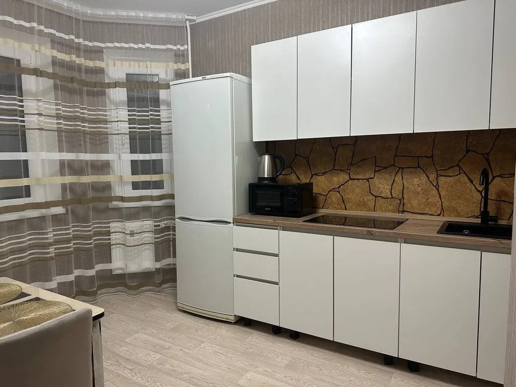 Уютная двухкомнатная квартира