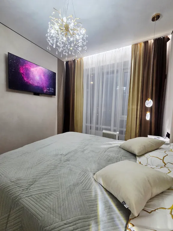 Квартира рядом с центром в жк бизнес класса