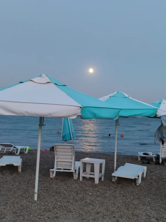 Уютная квартира с видом на море