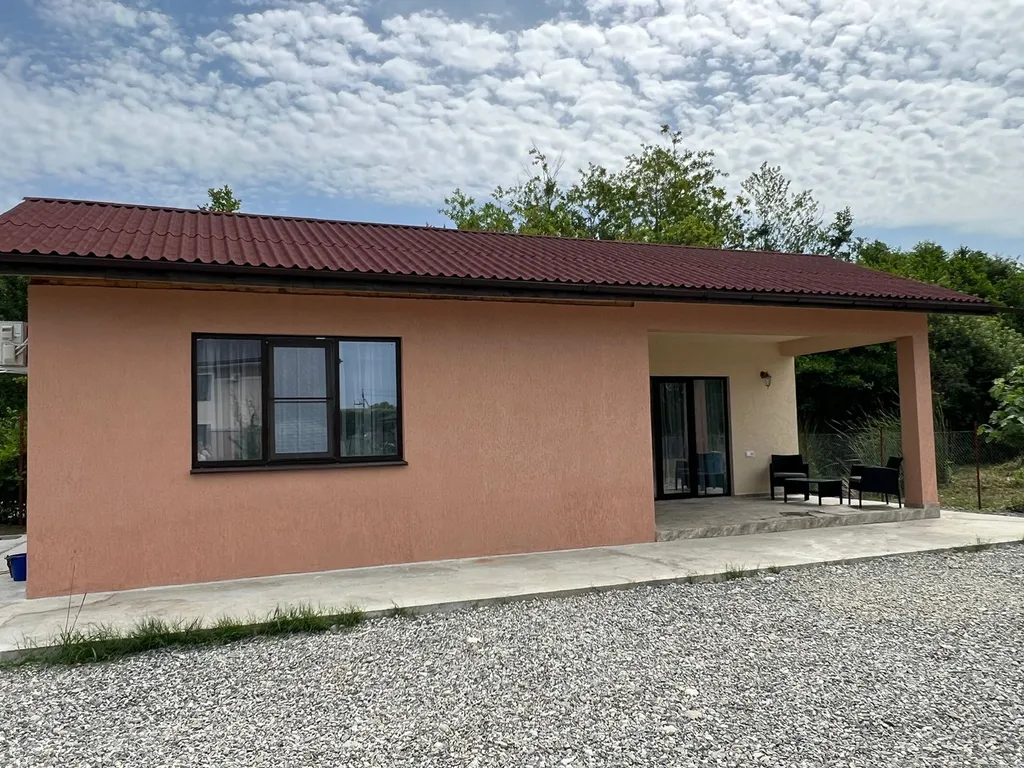 Дом под ключ