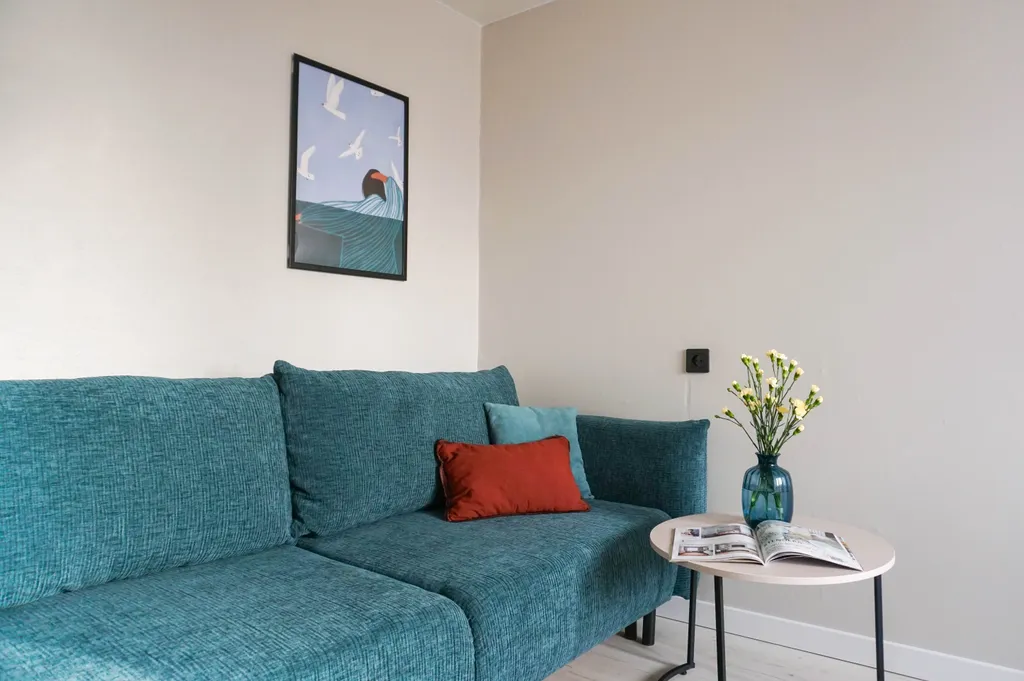 Квартира Апартаменты Стелла рядом с собором Канта — Калининград