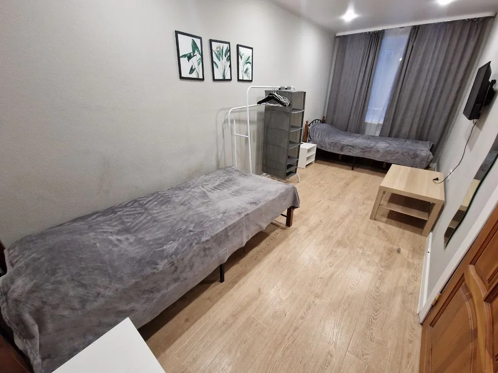 Уютная и тёплая трёхкомнатная квартира