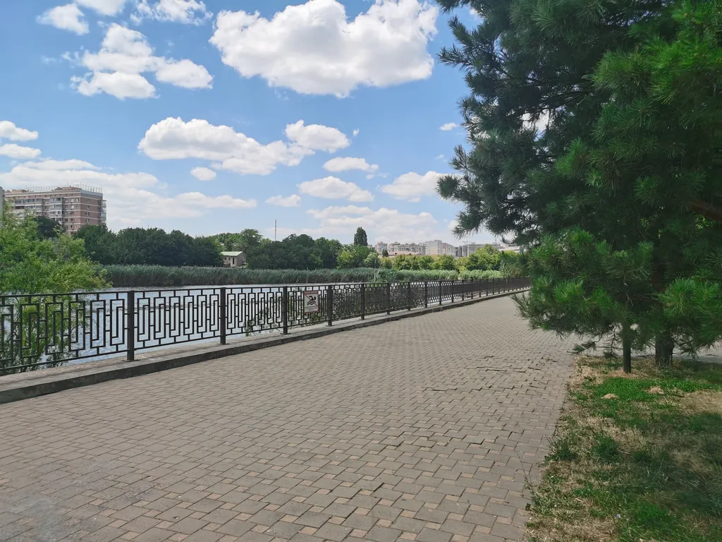 Квартира Уютная квартира рядом с парком Краснодар — Краснодар