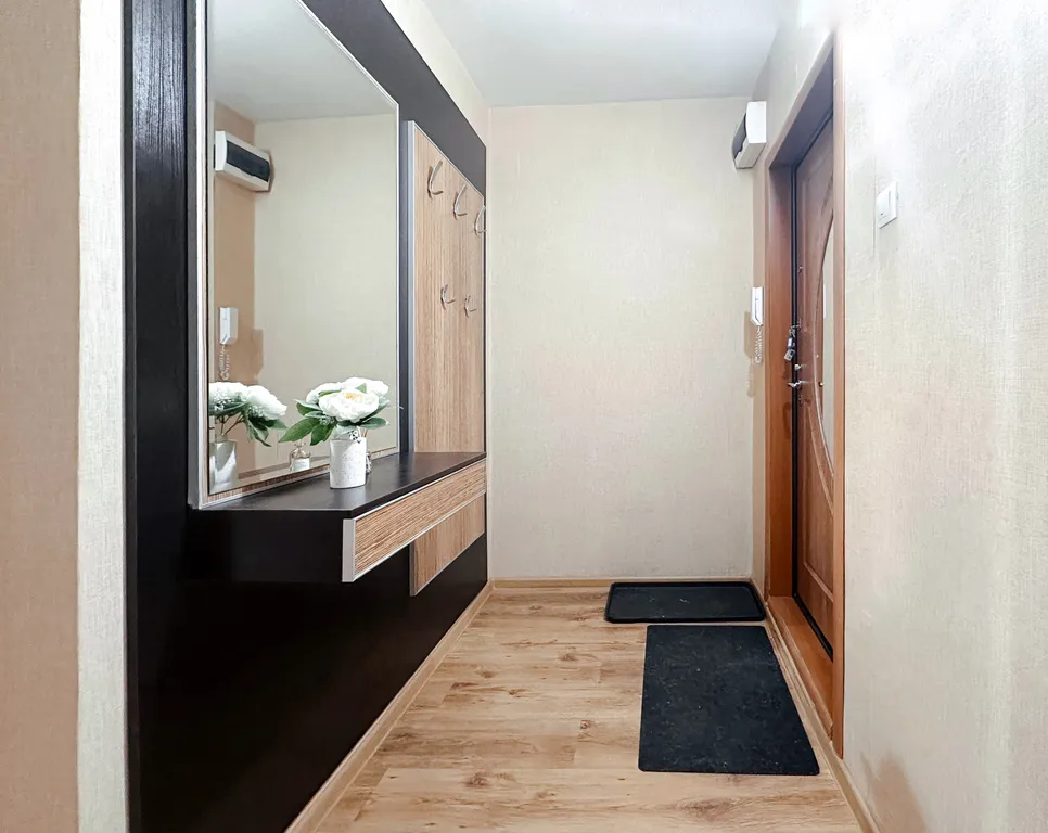 Уютная квартира