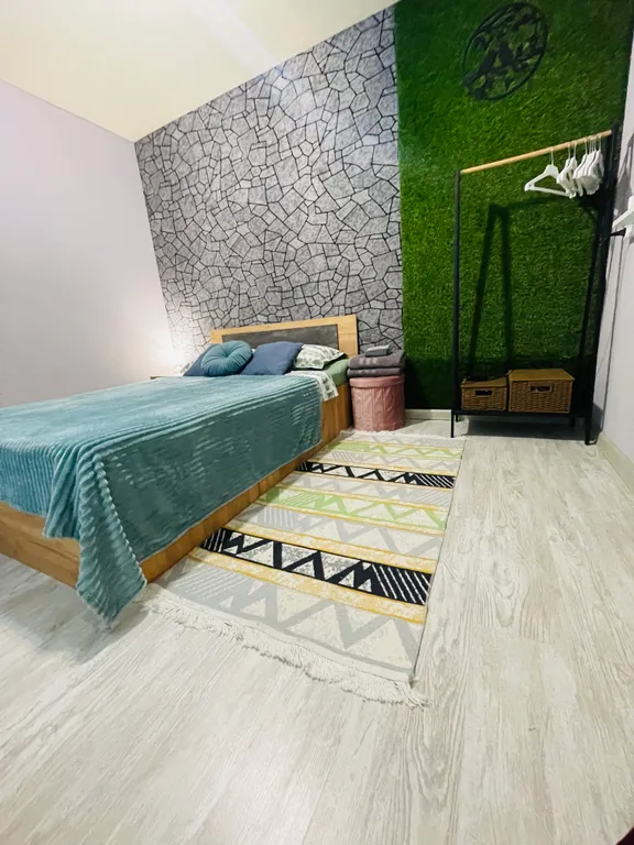 Уютная квартирка