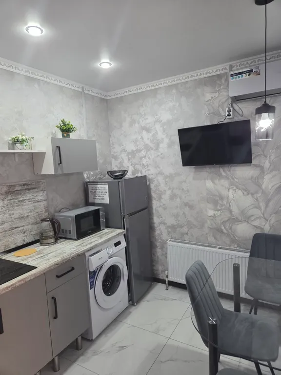 Уютная квартира-студия