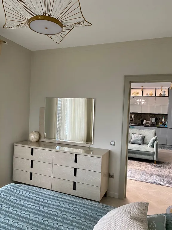 Квартира Балтийский Блюз с видом на море