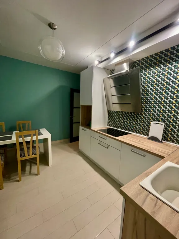 3-комнатная Квартира