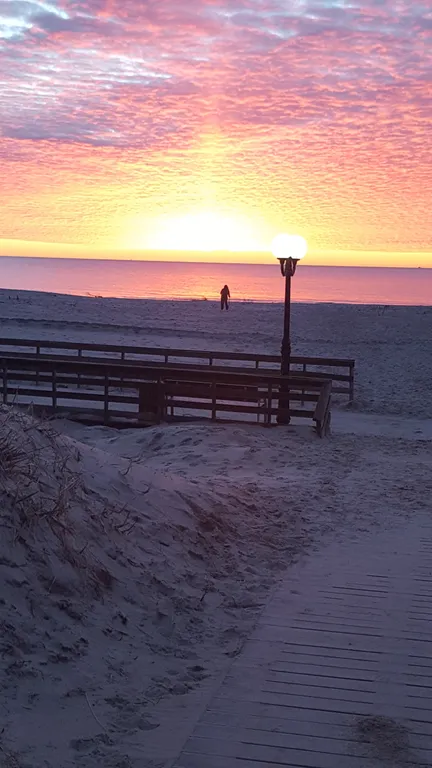 Свидание у моря