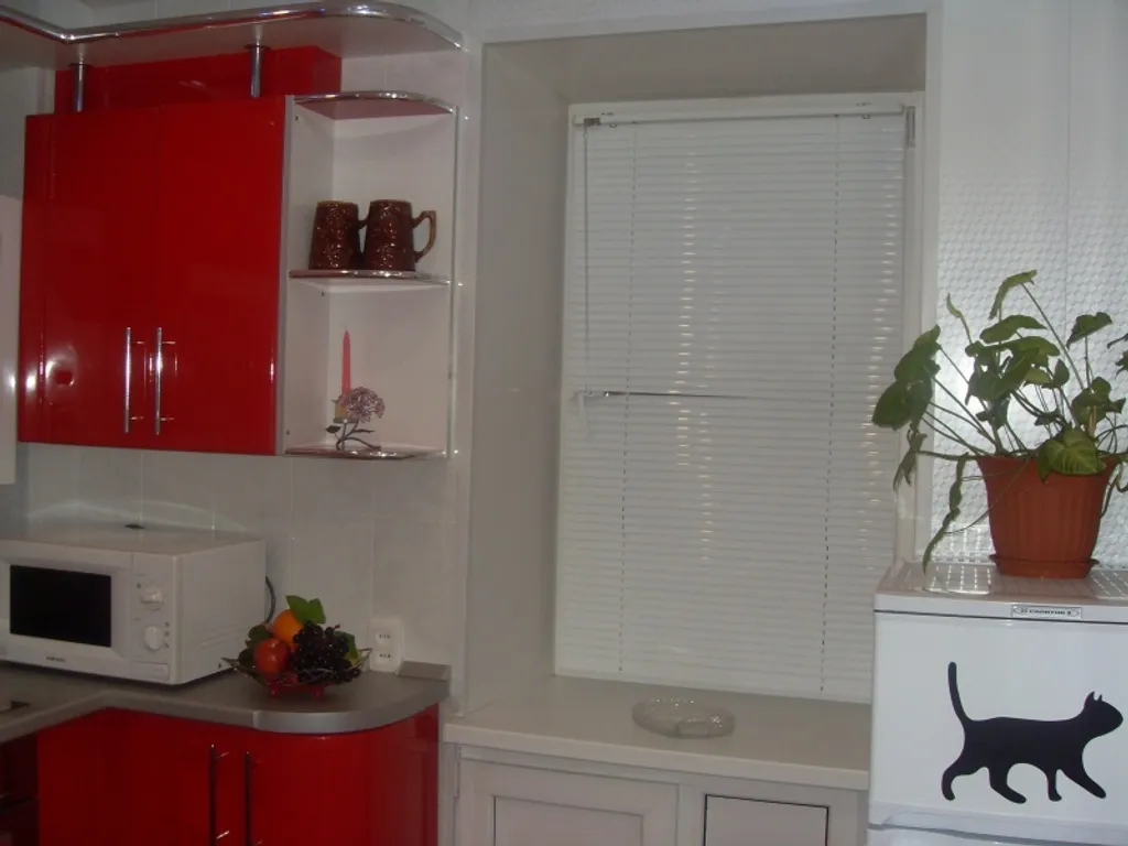 1-комнатная квартира в центре города