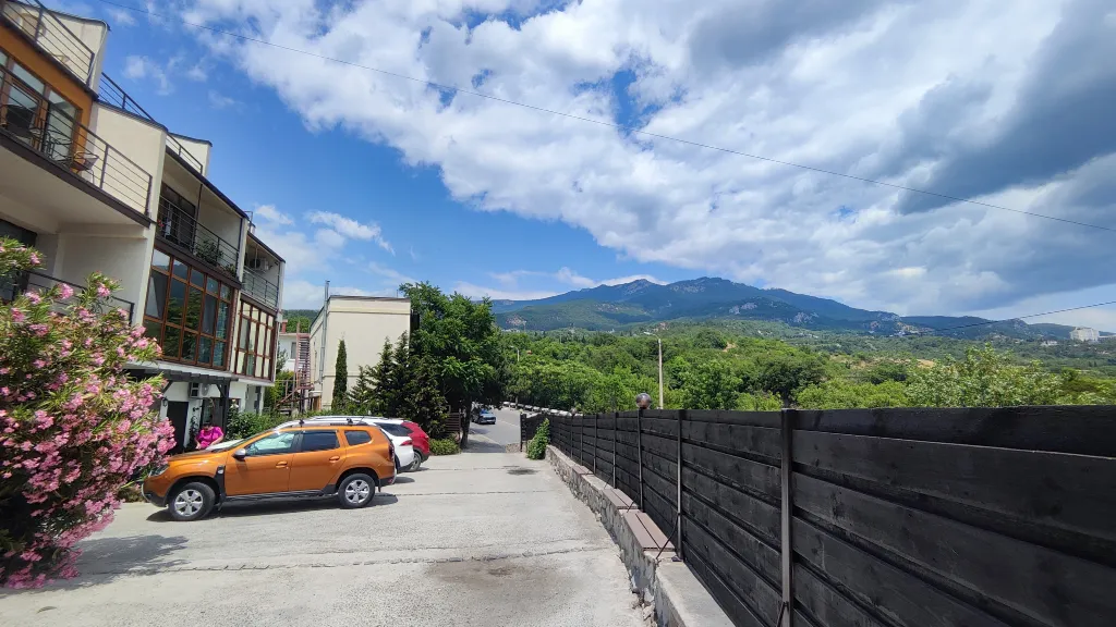 Видовая квартира с паркоместом и панорамным видом