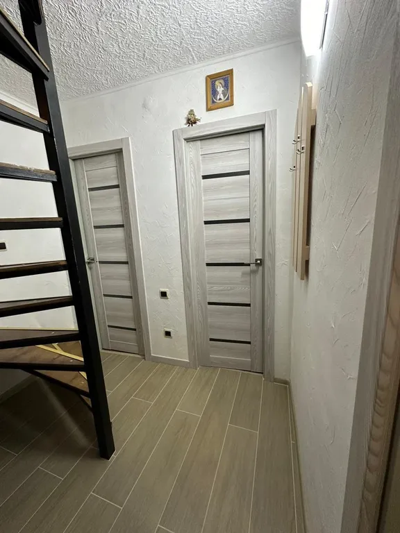 Двухэтажный дом в историческом центре города