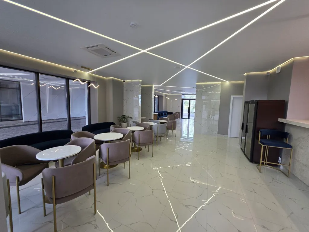 Квартира Квартира Апарт-отель клубная резиденция европы — Анапа