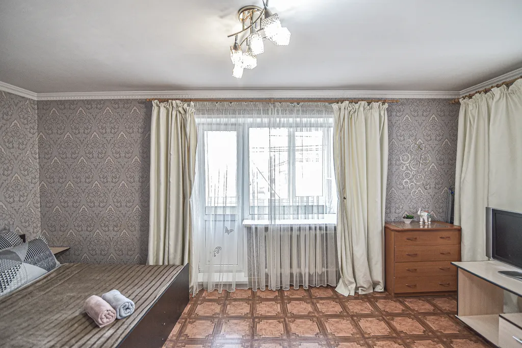 Квартира у Областной больницы и перинатального центра