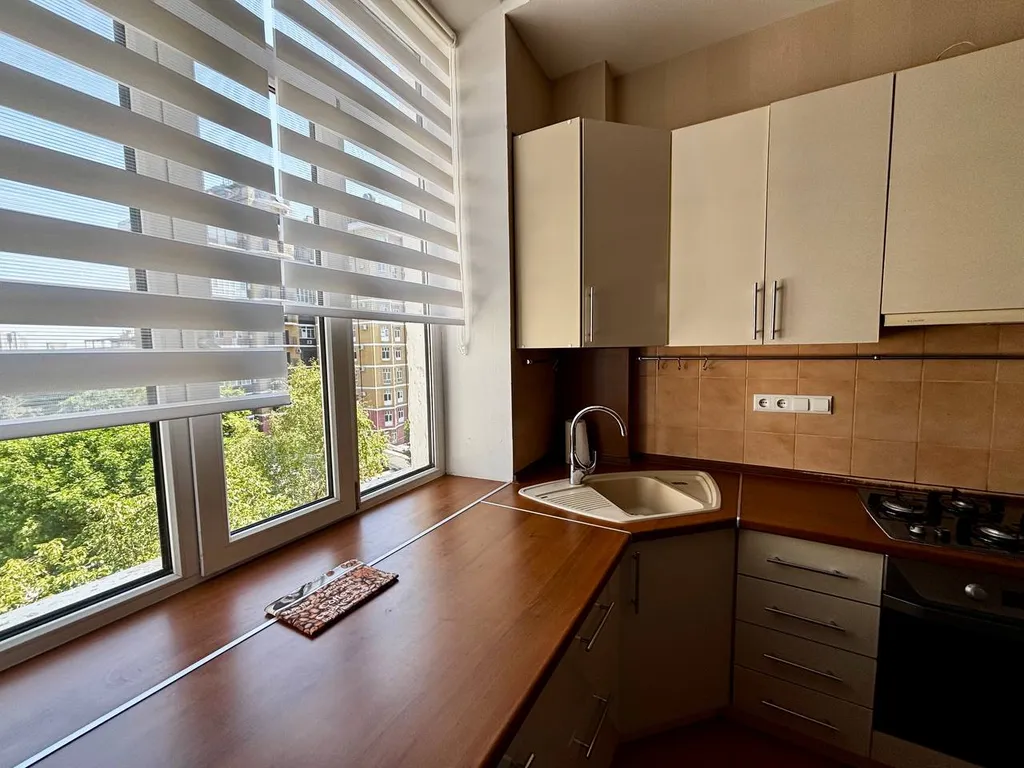 Квартира Просторная светлая квартира в самом сердце Краснодара — Краснодар