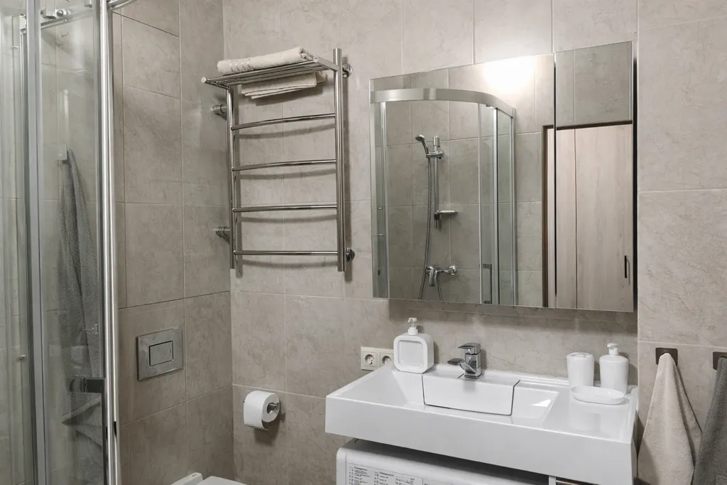 Квартира Квартира Уютная студия для троих у Павловского парка — Пушкин