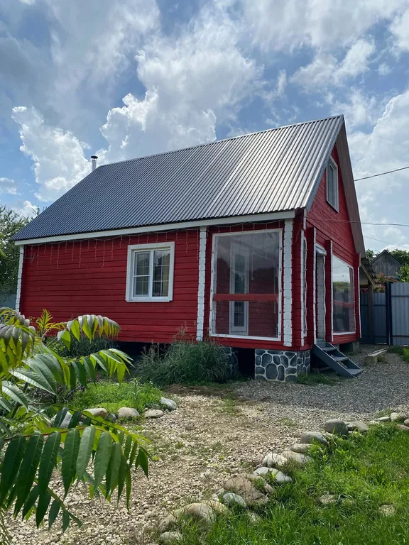 Коттедж 2-комнатный Дом — аренда посуточно в Даховская