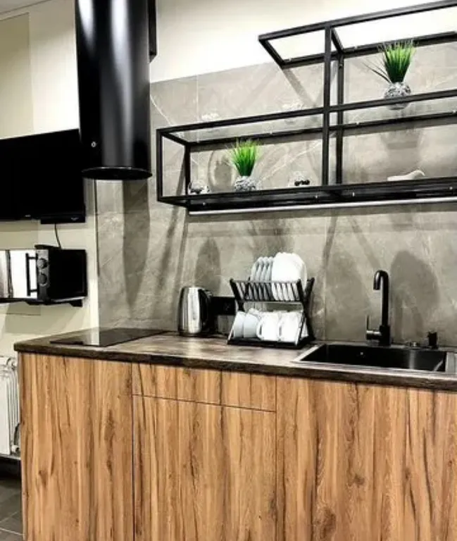 Квартира Квартира Лофт&Сити в ЖК ЯрСити — Ярославль