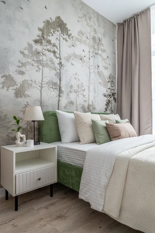 Стильная и уютная студия в жк квартал первый академ