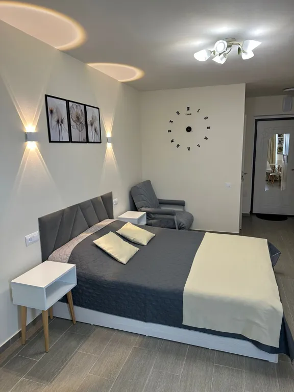 Квартира Апартаменты с видом на море — Севастополь