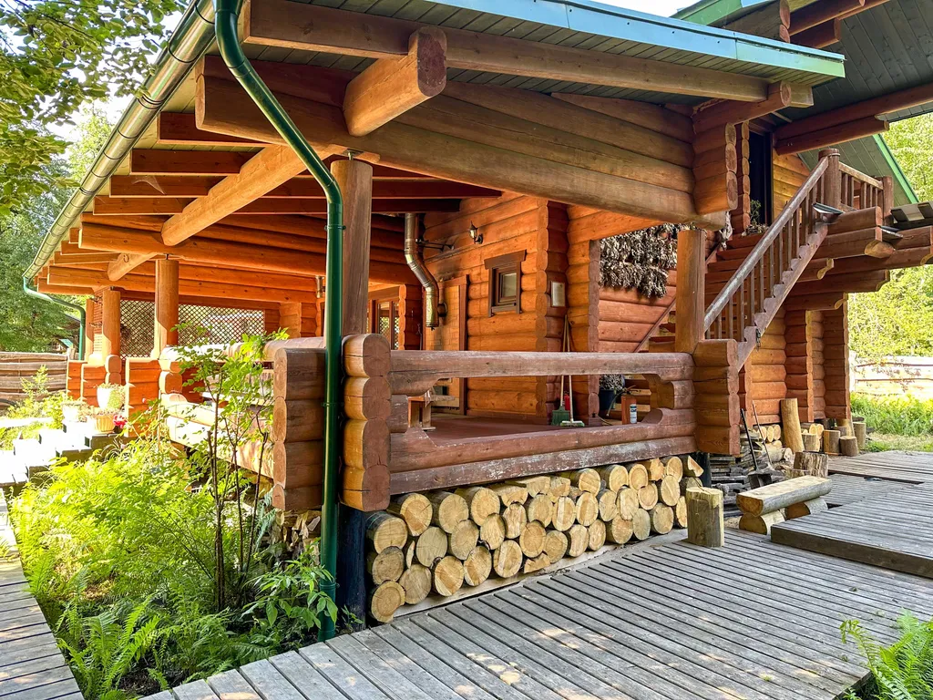 Дом в Эко комплексе Лаура