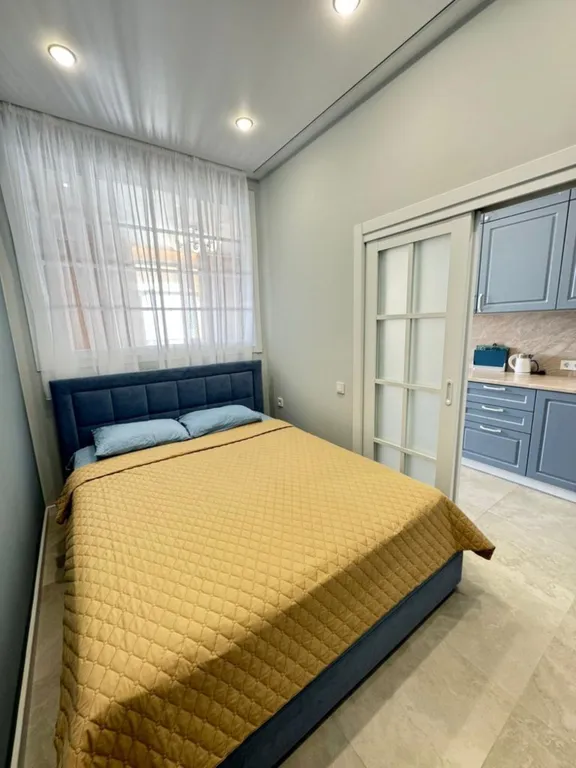 Уютная квартира в ЖK Золотые Пecки