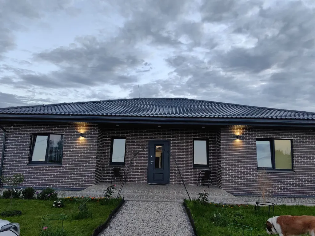 Нoвый уютный коттедж — аренда посуточно в Псков