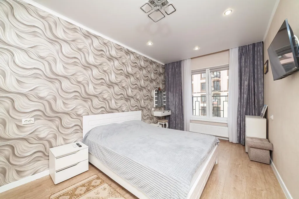 Новая стильная квартира — аренда посуточно в Евпатория