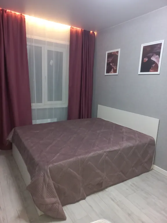 Уютная евродвушка рядом с Аэропортом Толмочево