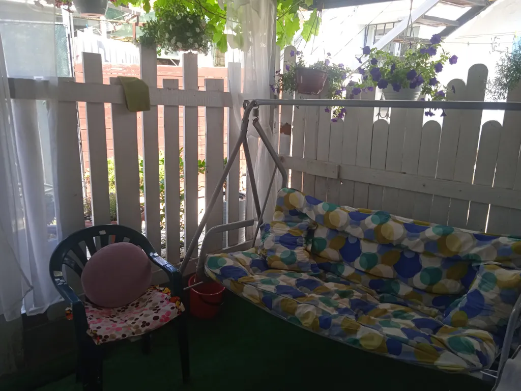 Двухкомнатный дом на берегу моря