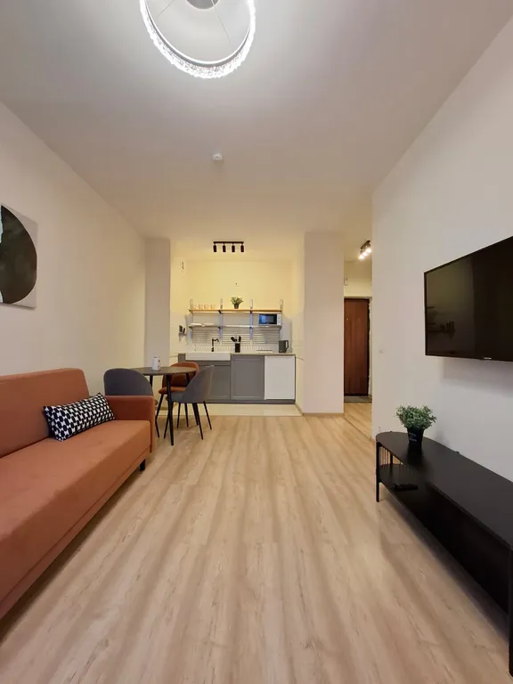 Уютная квартира в ЖК Две столицы