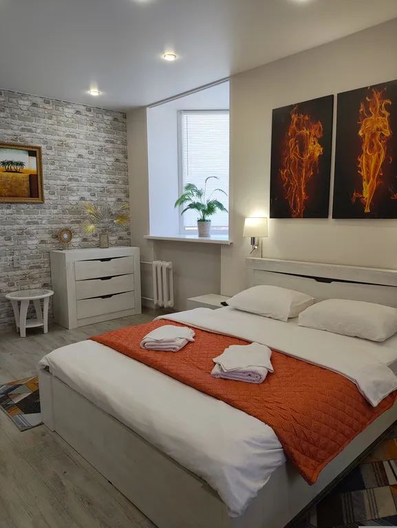 Квартира Квартира повышенной комфортности — Новоуральск