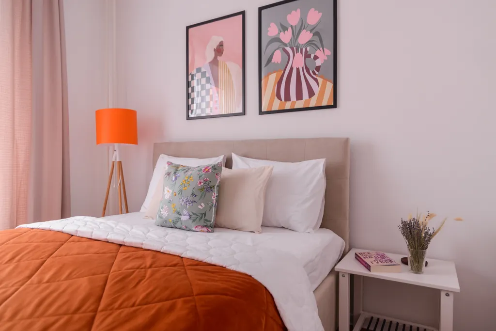 Просторная евротрешка в 5 минутах пешком от м. Котельники.