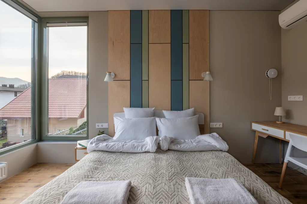 Апартаменты в Куб-Терра, Синие Ягоды