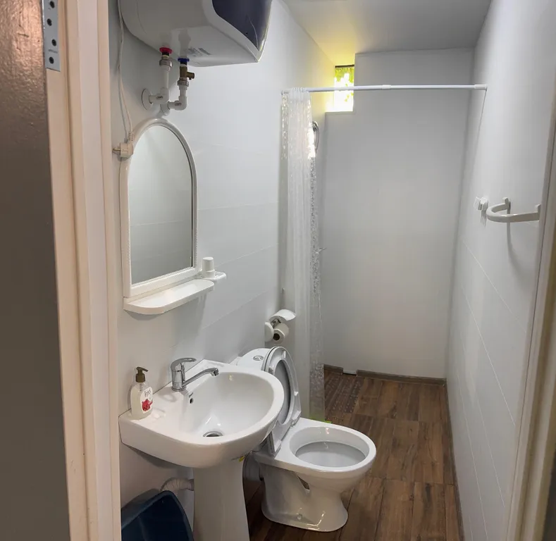 Двухместный номер стандарт с видом на сад