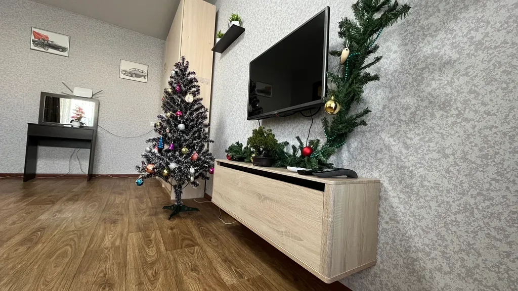 Уютная квартира в центре города