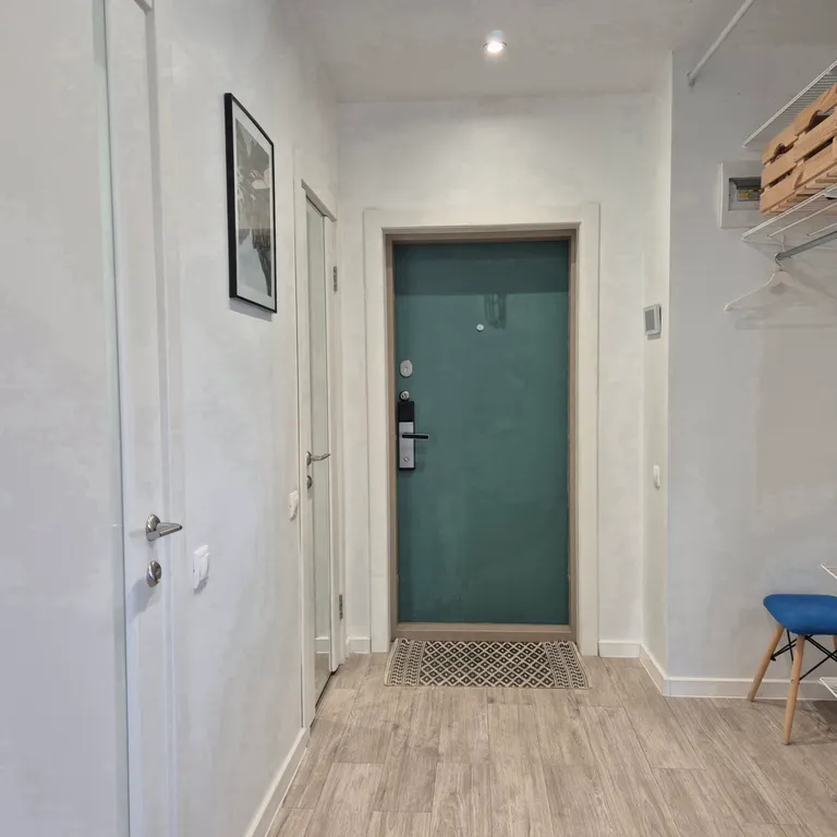 Апартамент Корф около ЖД вокзала