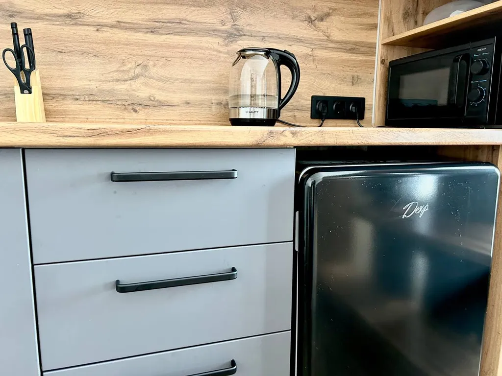 Дизайнерская студия вблизи областной болницы