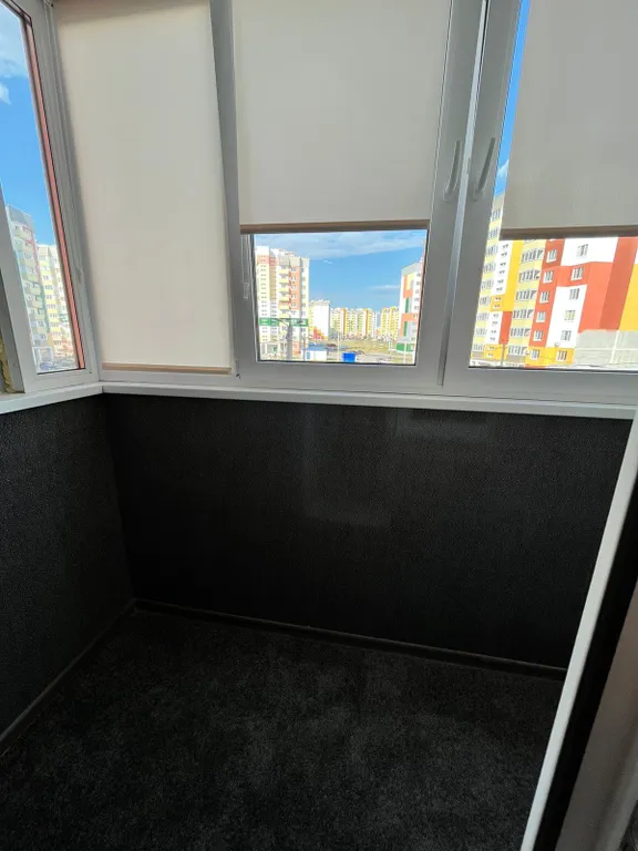 Замечательная однушка в новом доме