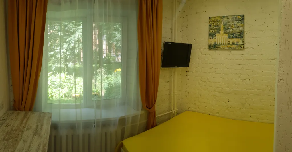 Мини студия в центре города