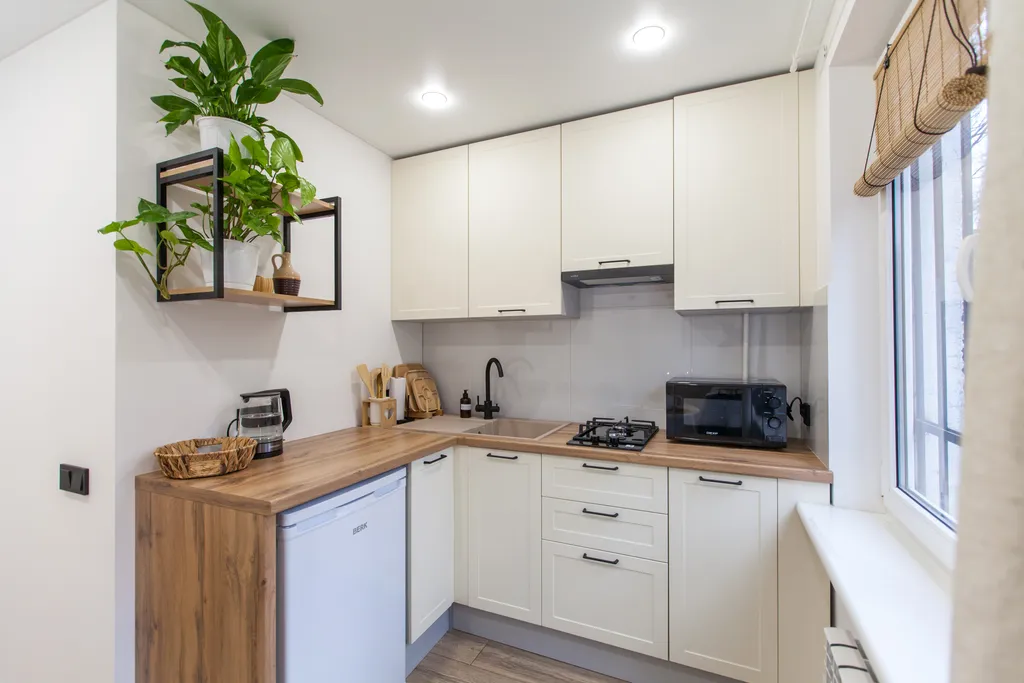 Квартира Апартаменты в стиле Бали — Калининград