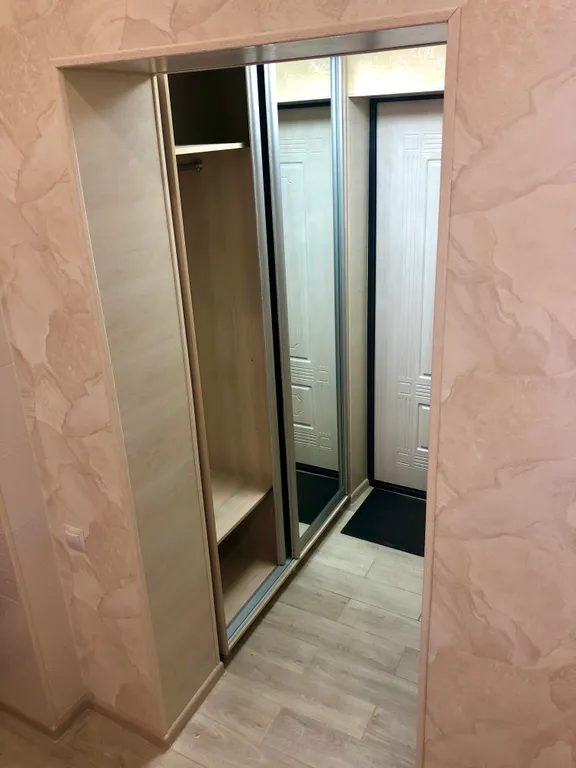 Уютная квартира у цветника