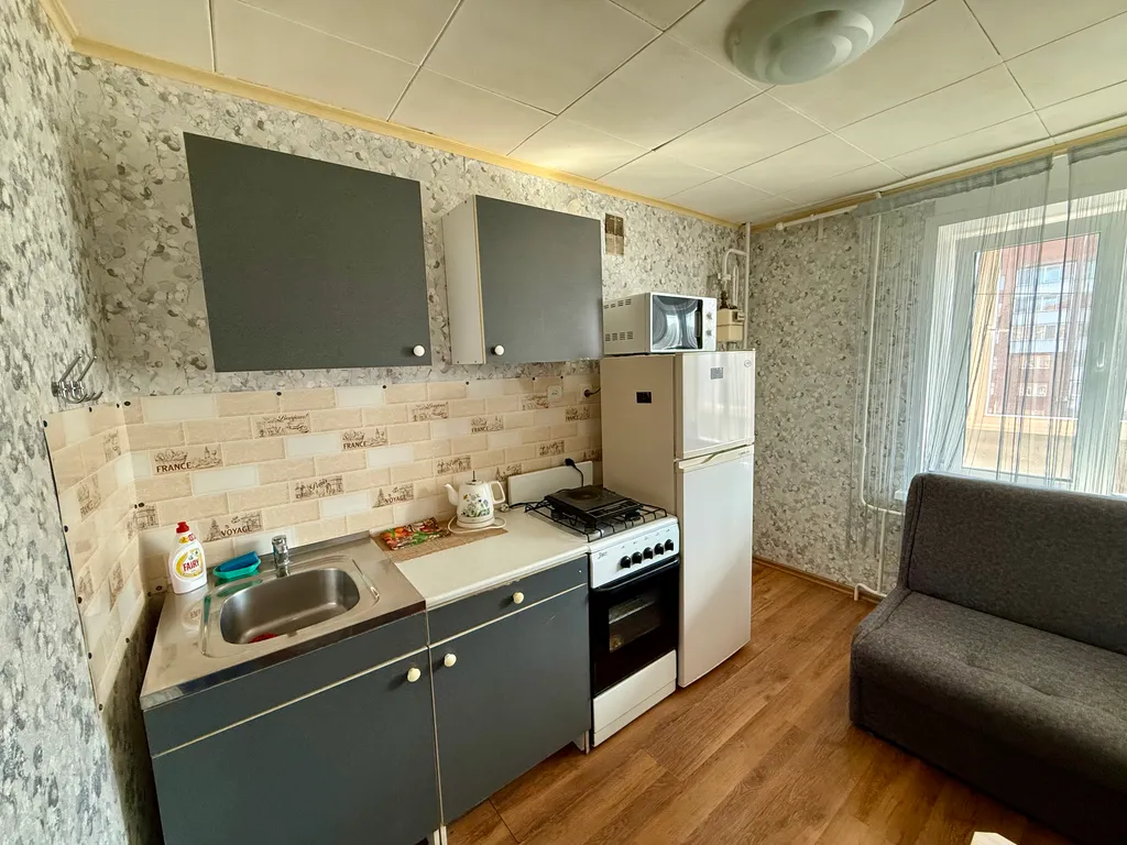 Квартира рядом с кафе Домино