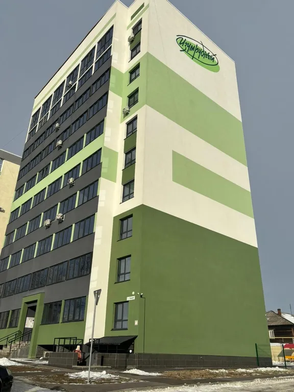 Новая квартира в центре города