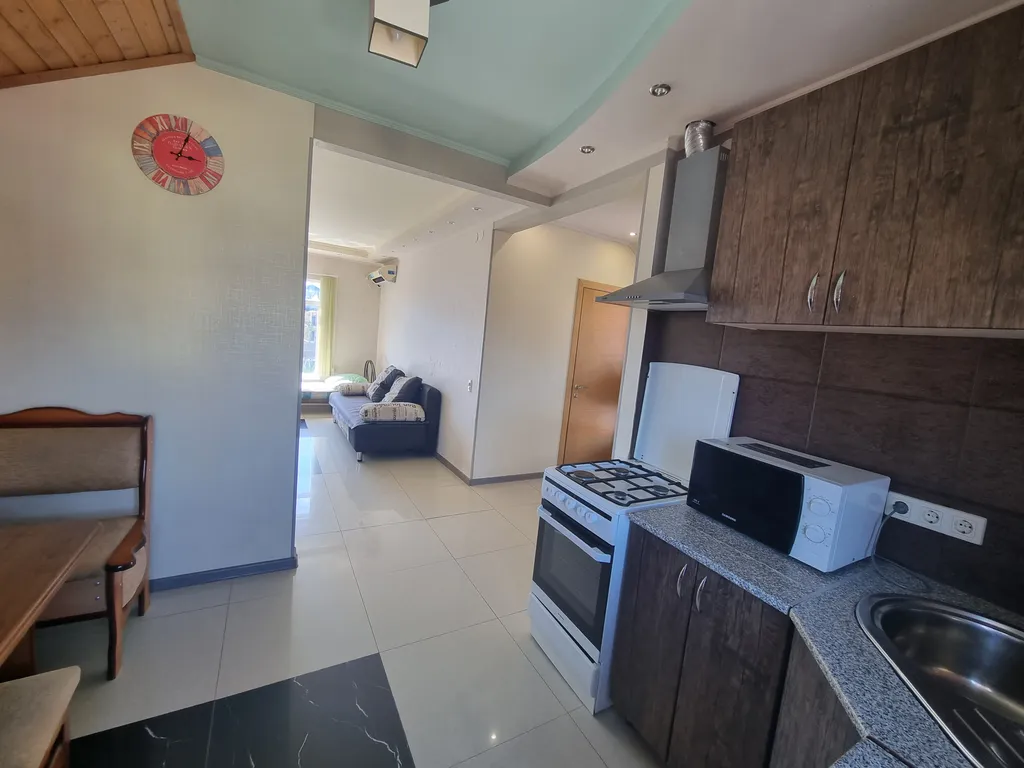 Коттедж Коттедж Аппартаменты с бассейном — Сириус