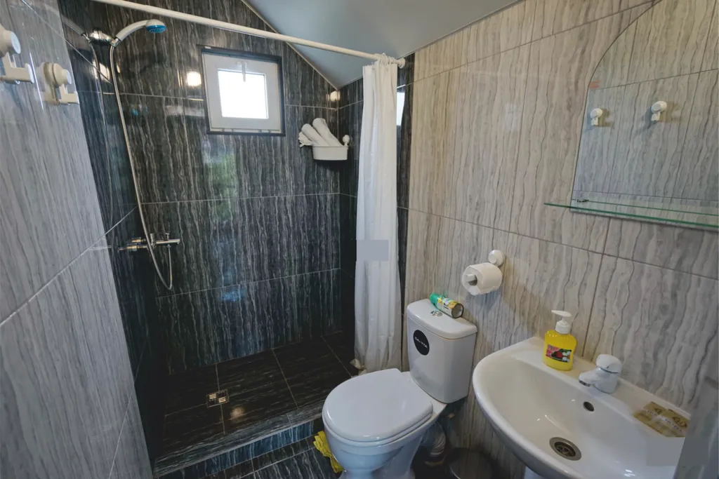 1-комнатный Дом